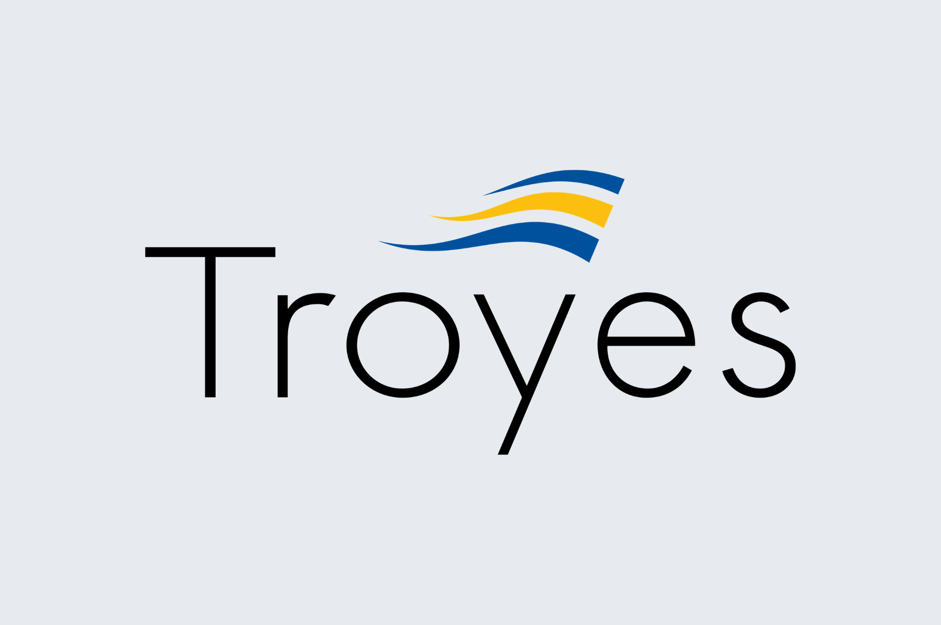 logo ville de troyes